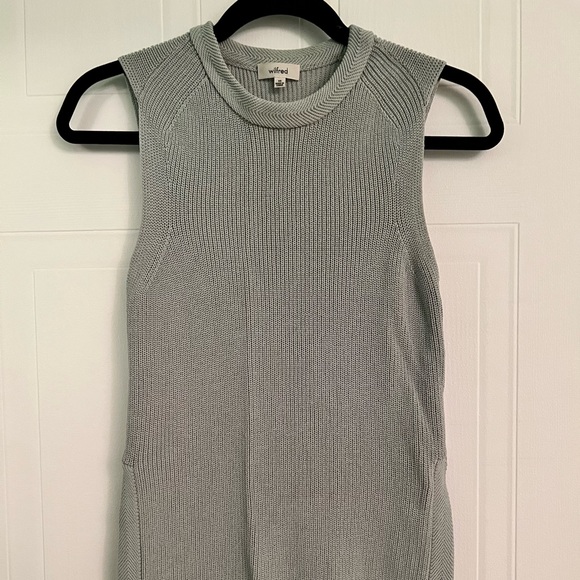 Wilfrid knit tunic top - Picture 2 of 4